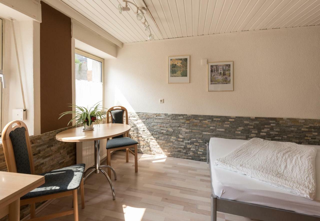 Gästezimmer Strauß Kottenheim Exterior foto