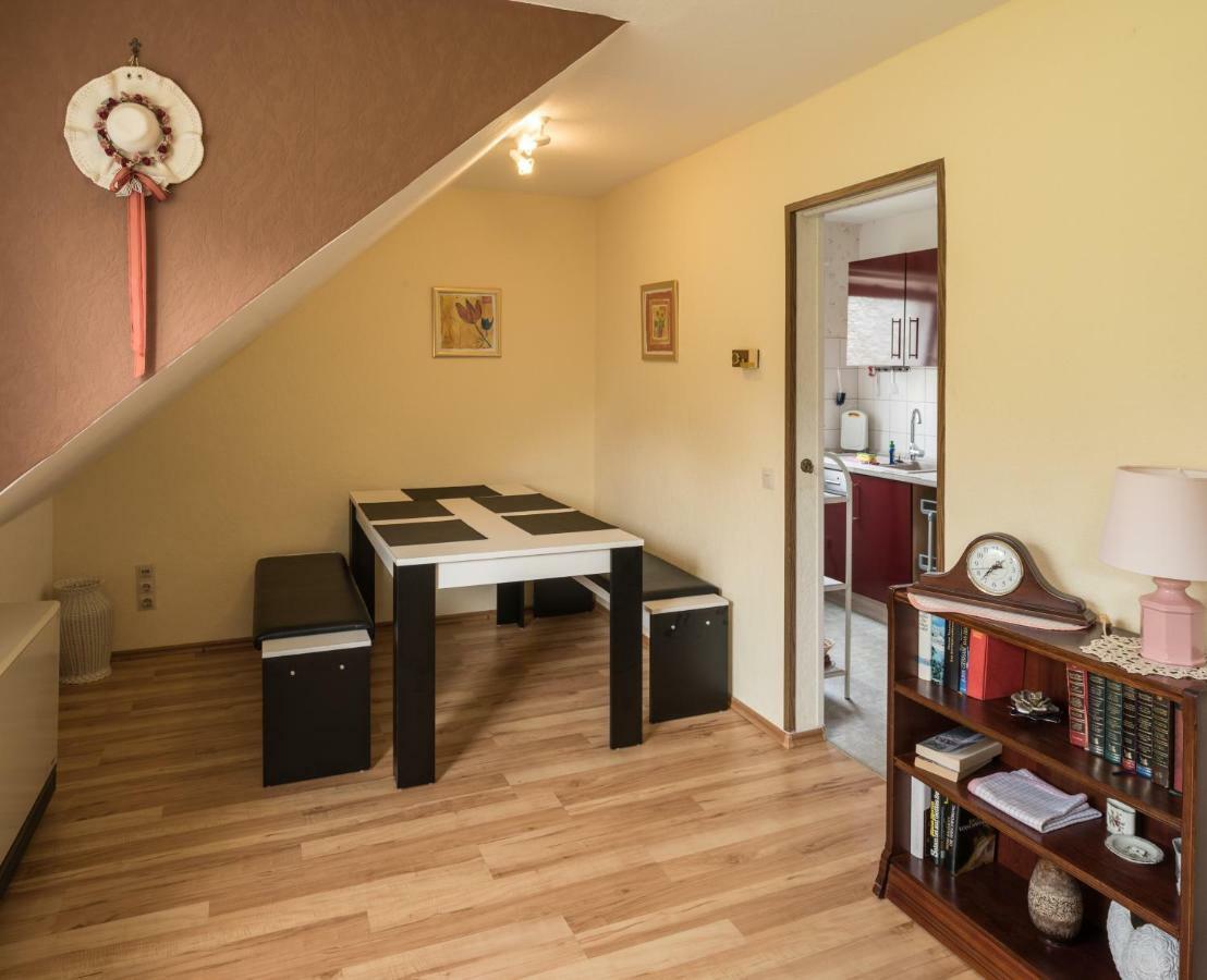 Gästezimmer Strauß Kottenheim Exterior foto