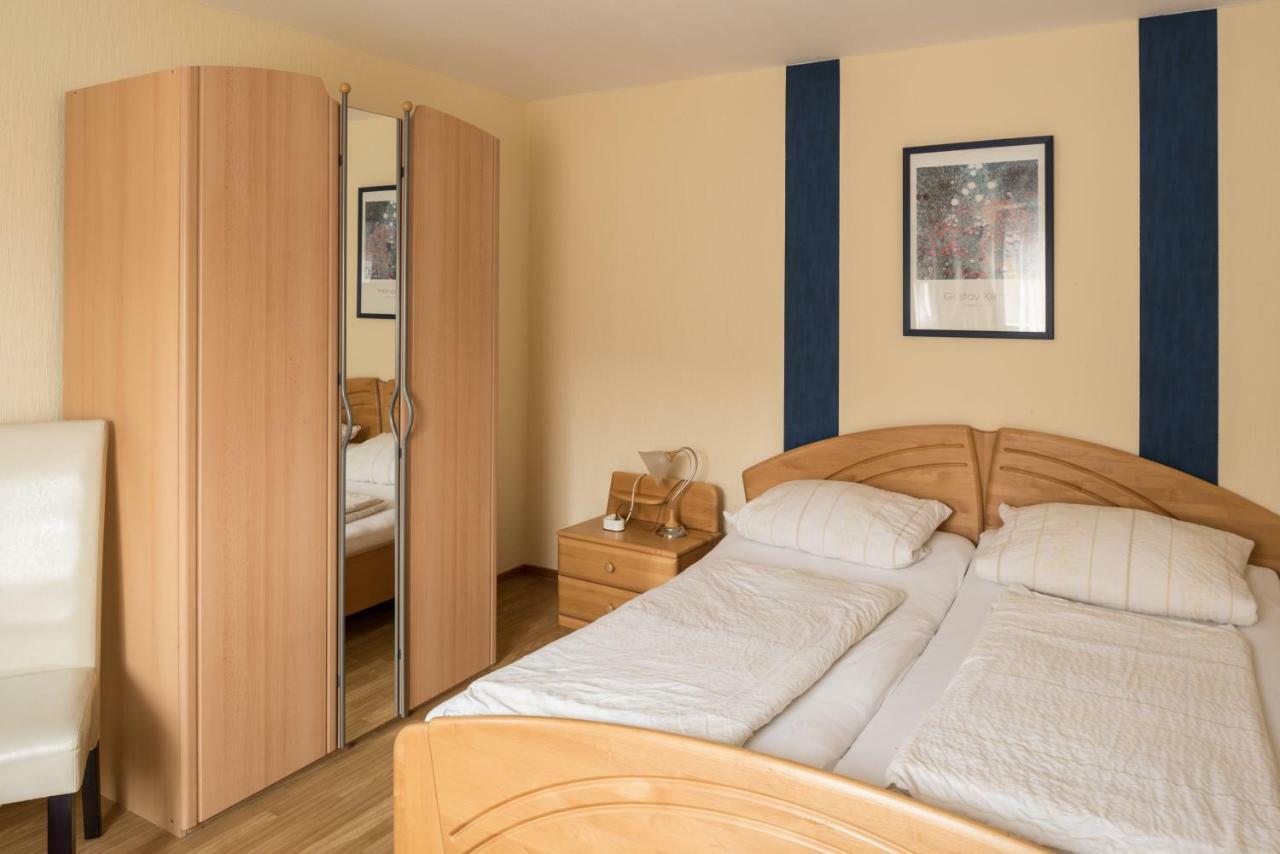 Gästezimmer Strauß Kottenheim Exterior foto